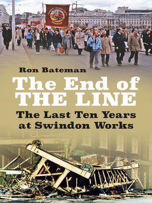cover image of The End of the Line